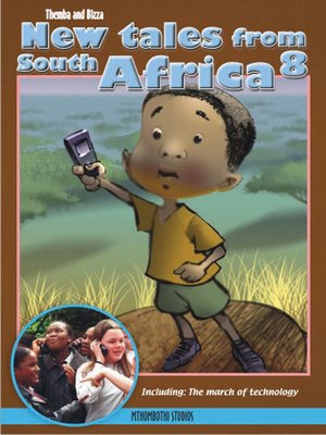 cover image of New tales from South Africa, Book 8